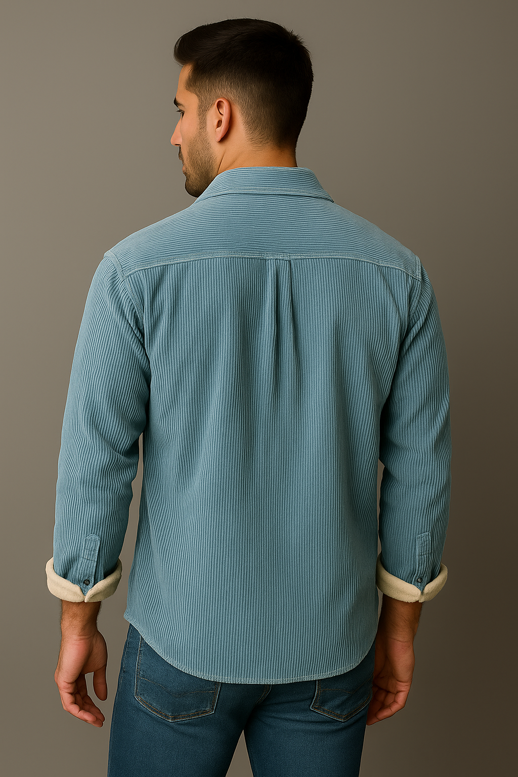 Sobrecamisa Aspen