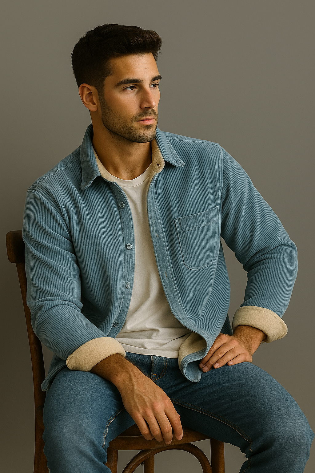 Sobrecamisa Aspen