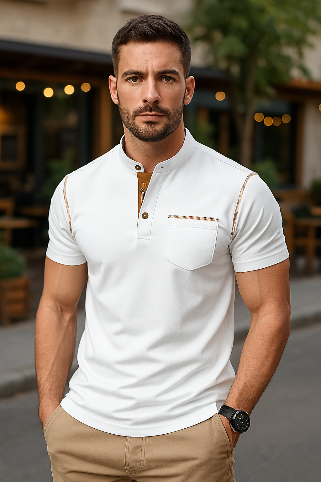 Camisa Holier