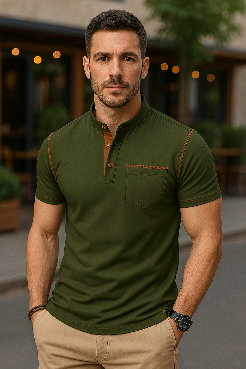 Camisa Holier
