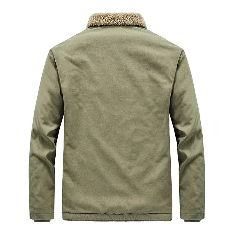 Jaqueta Palermo Pilot Sherpa