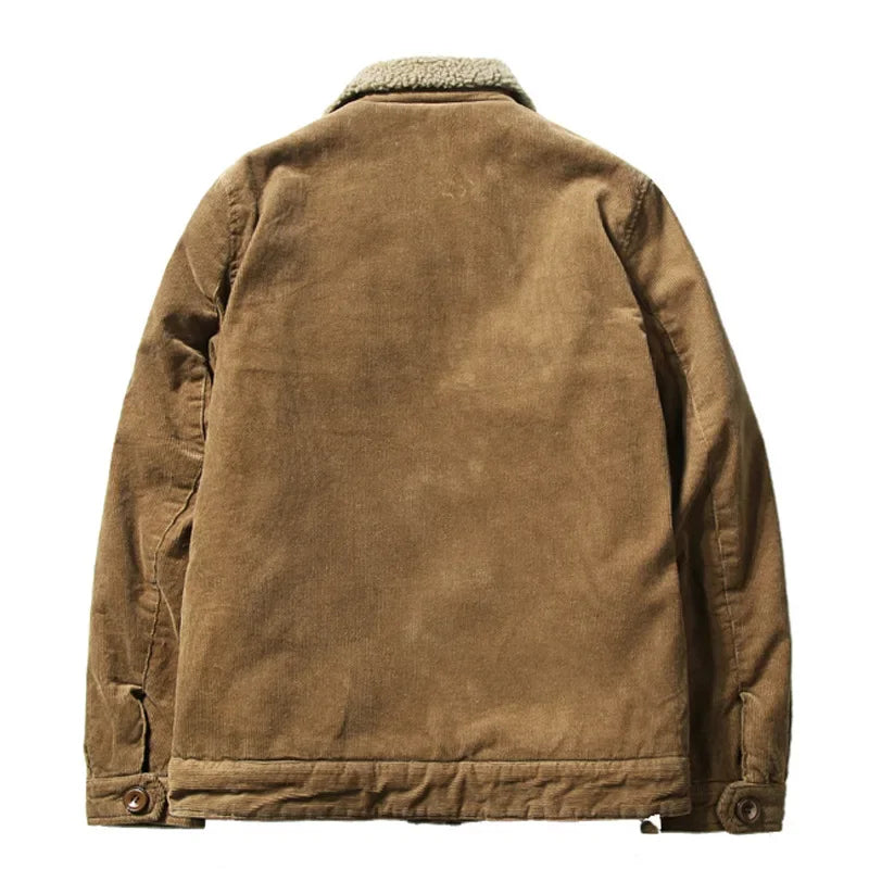 Jaqueta Montana Caramel