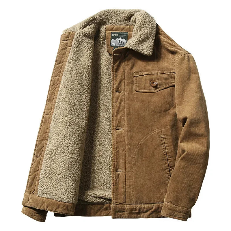 Jaqueta Montana Caramel