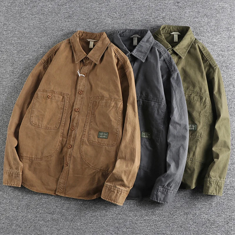 Camisa Dakota