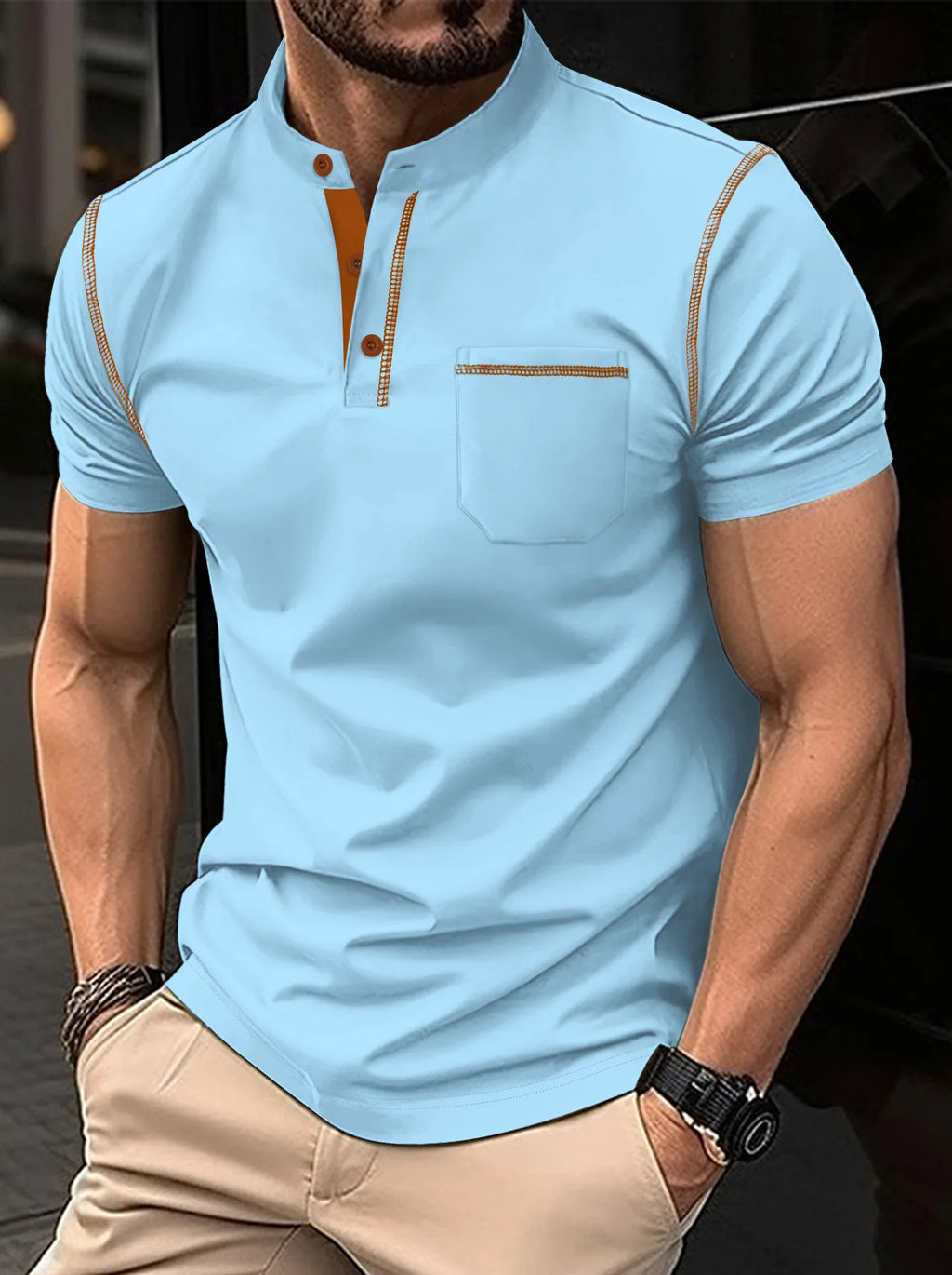 Camisa Holier