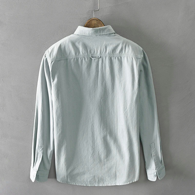 Camisa Palermo Caramel