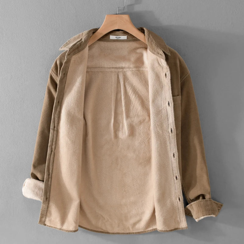 Sobrecamisa Aspen