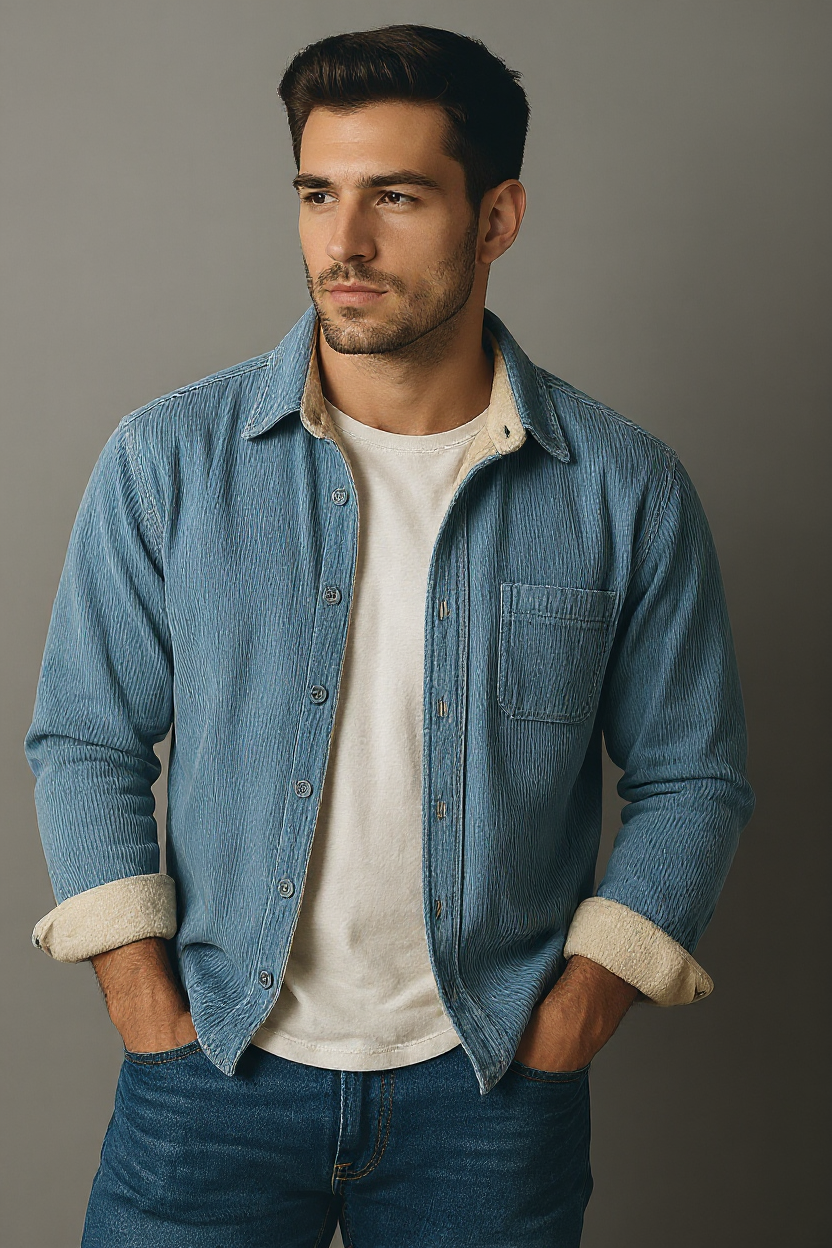 Sobrecamisa Aspen